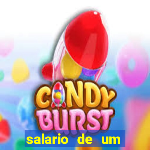 salario de um secretario de esporte